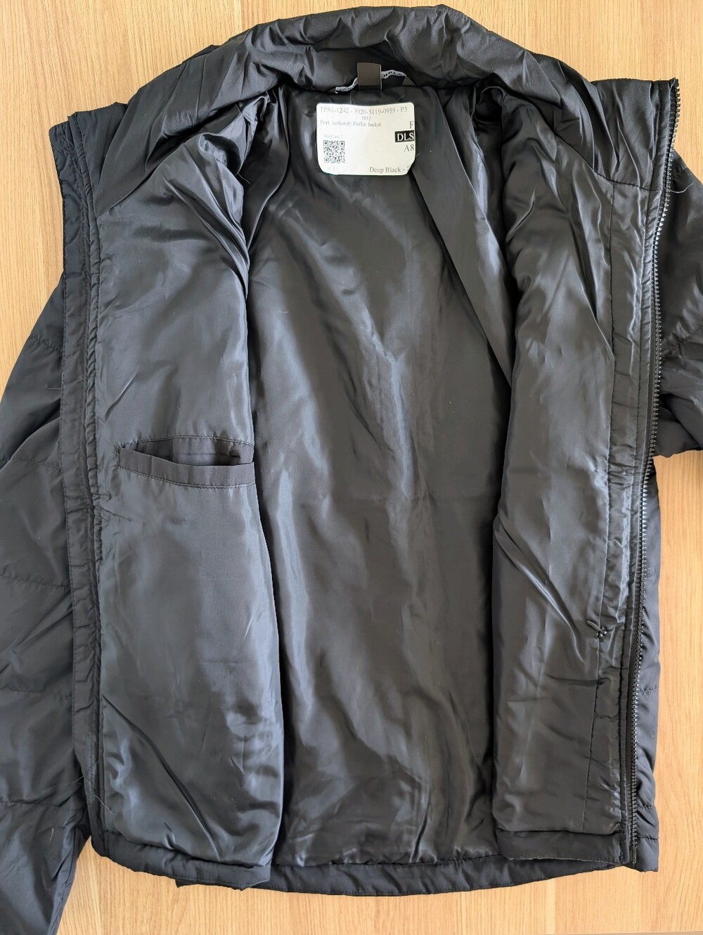 NEW Puffer Jacket - Picture 3 of 5